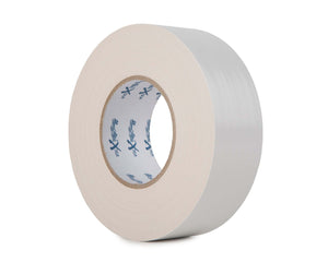 LMKMTX55GW - Le Mark MagTape XTRA GLOSS Gaffer or Duct Tape 50mmx50m WHITE Image 1