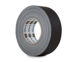 LMKMTXMB - Le Mark MagTape XTRA MATT Gaffer Tape 50mmx50m BLACK Image 1