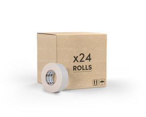 LMKMTXMW24 - Le Mark MagTape XTRA MATT Gaffer Tape 50mmx50m WHITE *24 PACK* Image 1