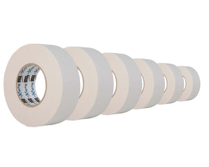 LMKMTXMW6 - Le Mark MagTape XTRA MATT Gaffer Tape 50mmx50m WHITE *6 PACK* Image 1