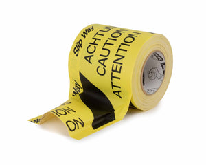 LMKSWBY - Le Mark SlipWay 145mmx30m Edge only Stick Cable Taping Black or Yellow Image 1