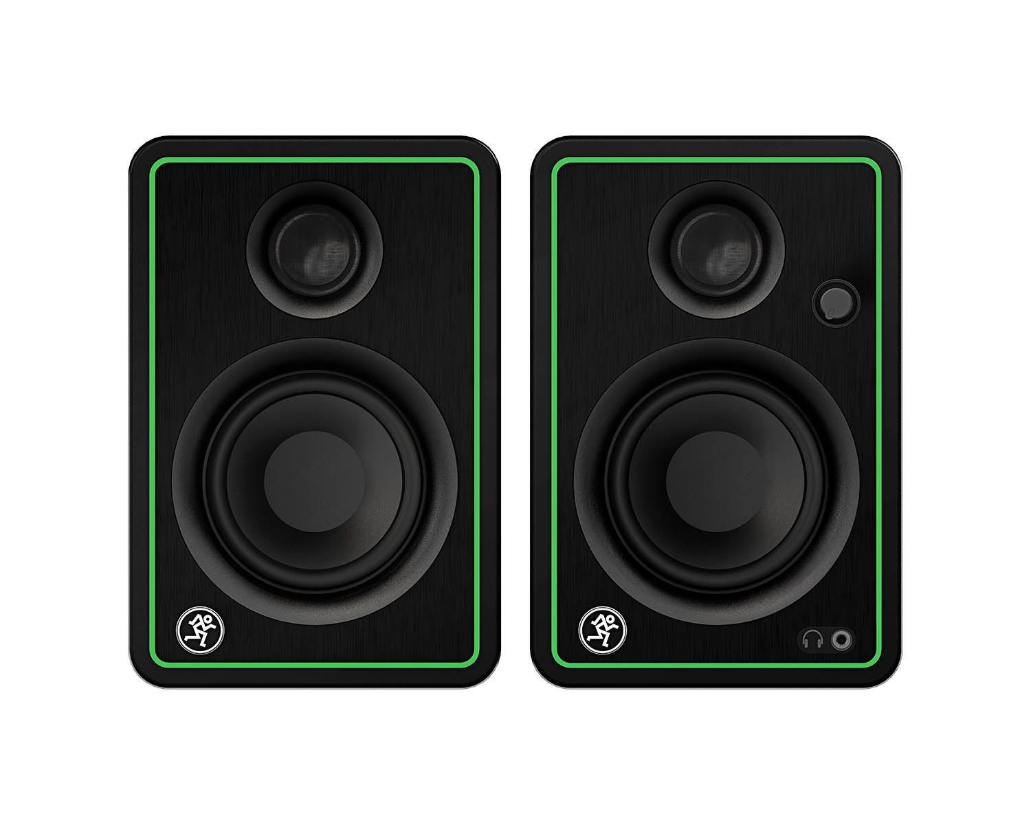 MACCR3XBT - Mackie CR3 XBT 3inch Active Multimedia Monitors and Bluetooth PAIR Image 1