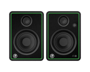 MACCR4XBT - Mackie CR4 XBT 4inch Active Multimedia Monitors and Bluetooth PAIR Image 1