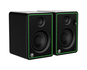 MACCR4XBT - Mackie CR4 XBT 4inch Active Multimedia Monitors and Bluetooth PAIR Image 2