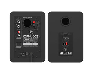 MACCR4XBT - Mackie CR4 XBT 4inch Active Multimedia Monitors and Bluetooth PAIR Image 3
