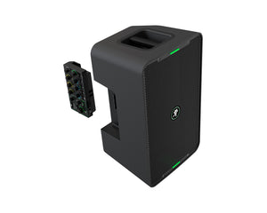 MACSHOWBOX - Mackie Showbox 8inch Battery Powered Loudspeaker with 6 Ch Mixer or Controller Image 8