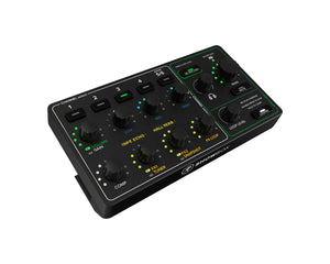 MACSHOWBOX - Mackie Showbox 8inch Battery Powered Loudspeaker with 6 Ch Mixer or Controller Image 9