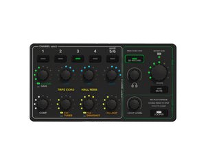MACSHOWBOX - Mackie Showbox 8inch Battery Powered Loudspeaker with 6 Ch Mixer or Controller Image 10