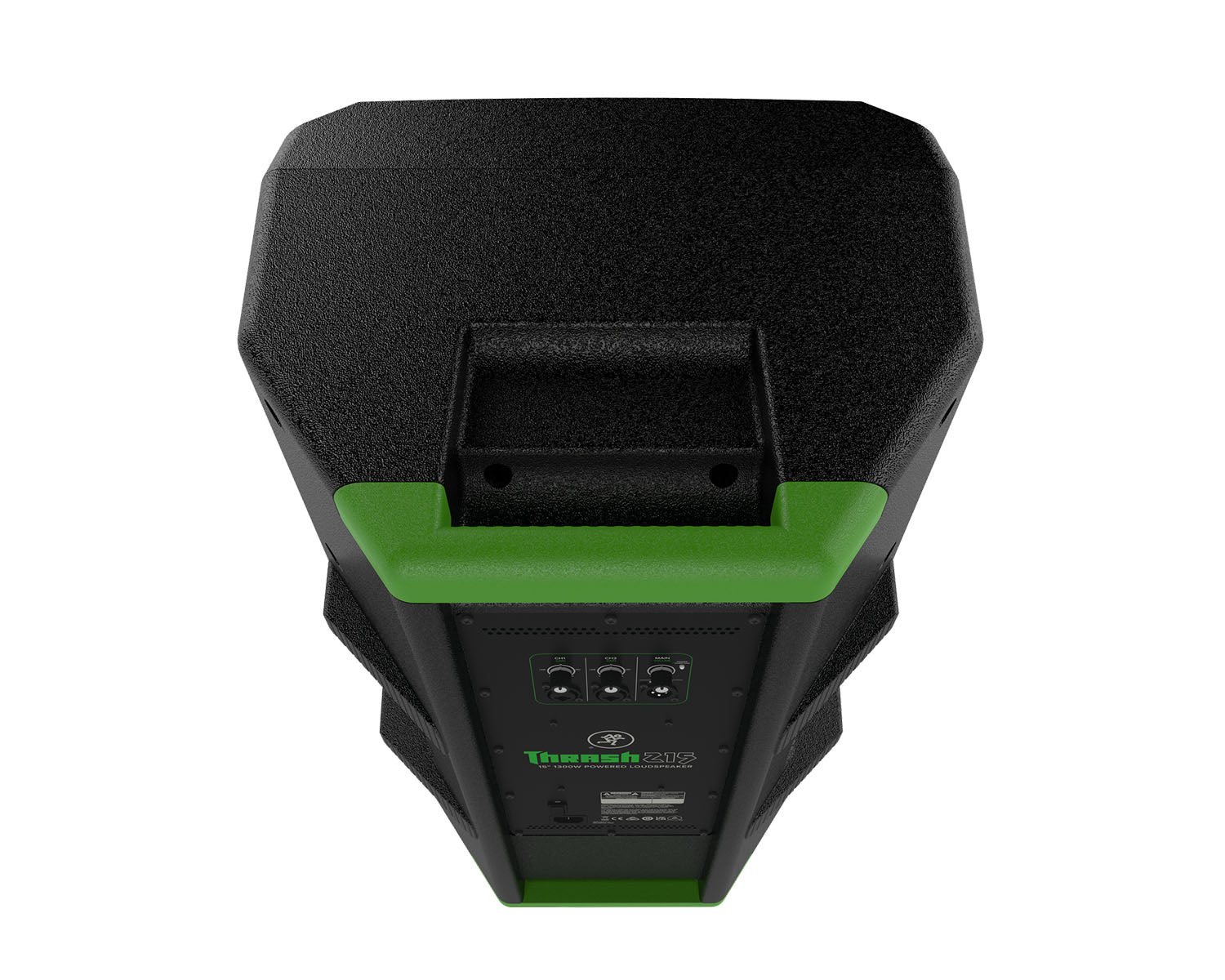 MACT215 - Mackie Thrash215 15inch 2 Way Active Loudspeaker 1300W Black Image 5