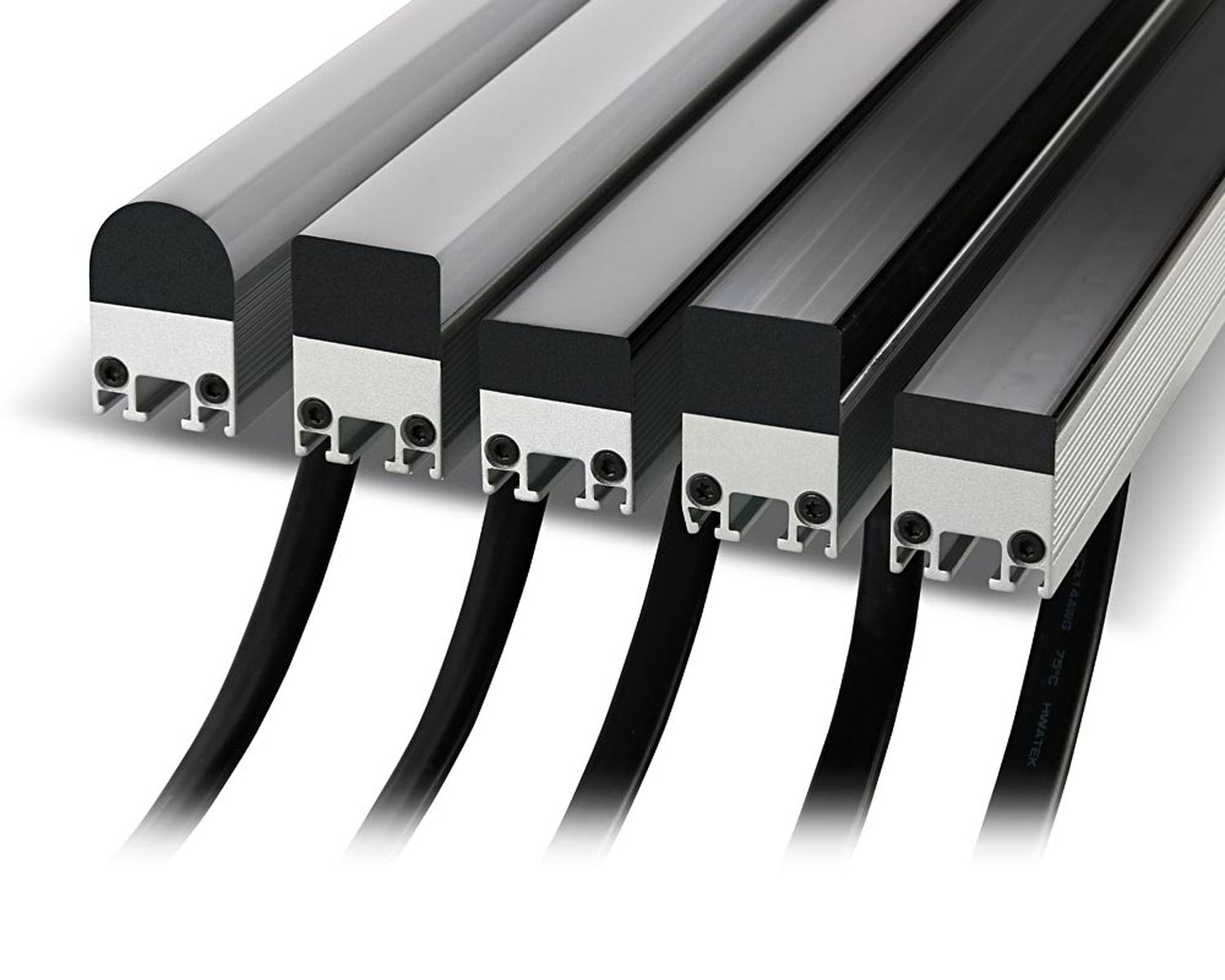 MAR1072 - Martin Professional Exterior PixLine 40 RGB 310mm Clr Front Alu Image 2