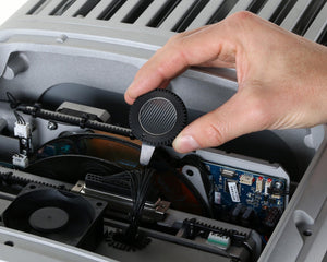 MAR1078 - Martin Professional Exterior Projection 1000 IP66 Full CMY and Wide Zoom ALUMIN Image 4