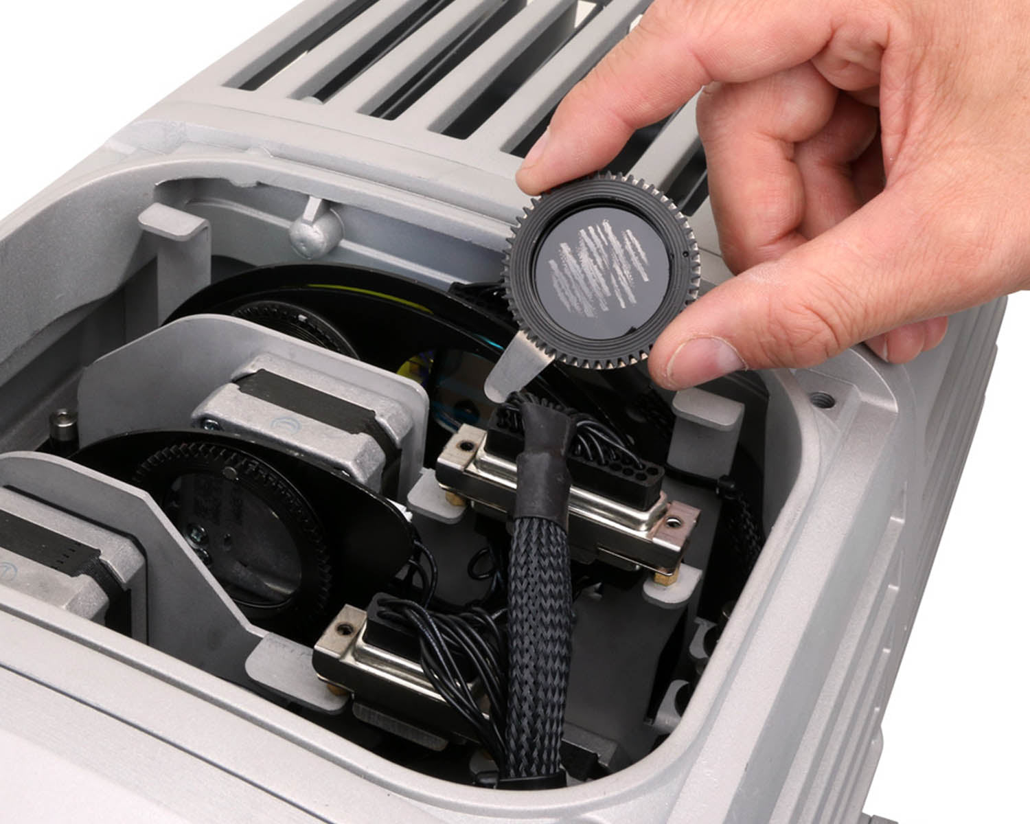 MAR1084 - Martin Professional Exterior Projection 500 230W or 6500 Lumen LED Very Wide Image 2