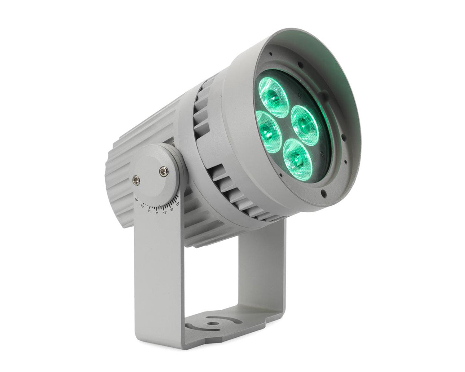 MAR1103 - Martin Professional Exterior Wash 110 10degree Compact LED Flood IP66 Aluminium Image 1