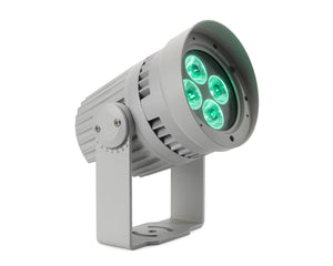 MAR1103 - Martin Professional Exterior Wash 110 10degree Compact LED Flood IP66 Aluminium Image 1