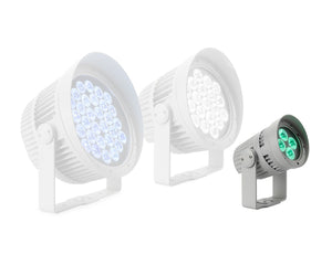 MAR1103 - Martin Professional Exterior Wash 110 10degree Compact LED Flood IP66 Aluminium Image 4