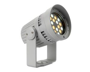 MAR1107 - Martin Professional Exterior Wash 120 7degree Compact LED Flood IP66 Aluminium Image 1