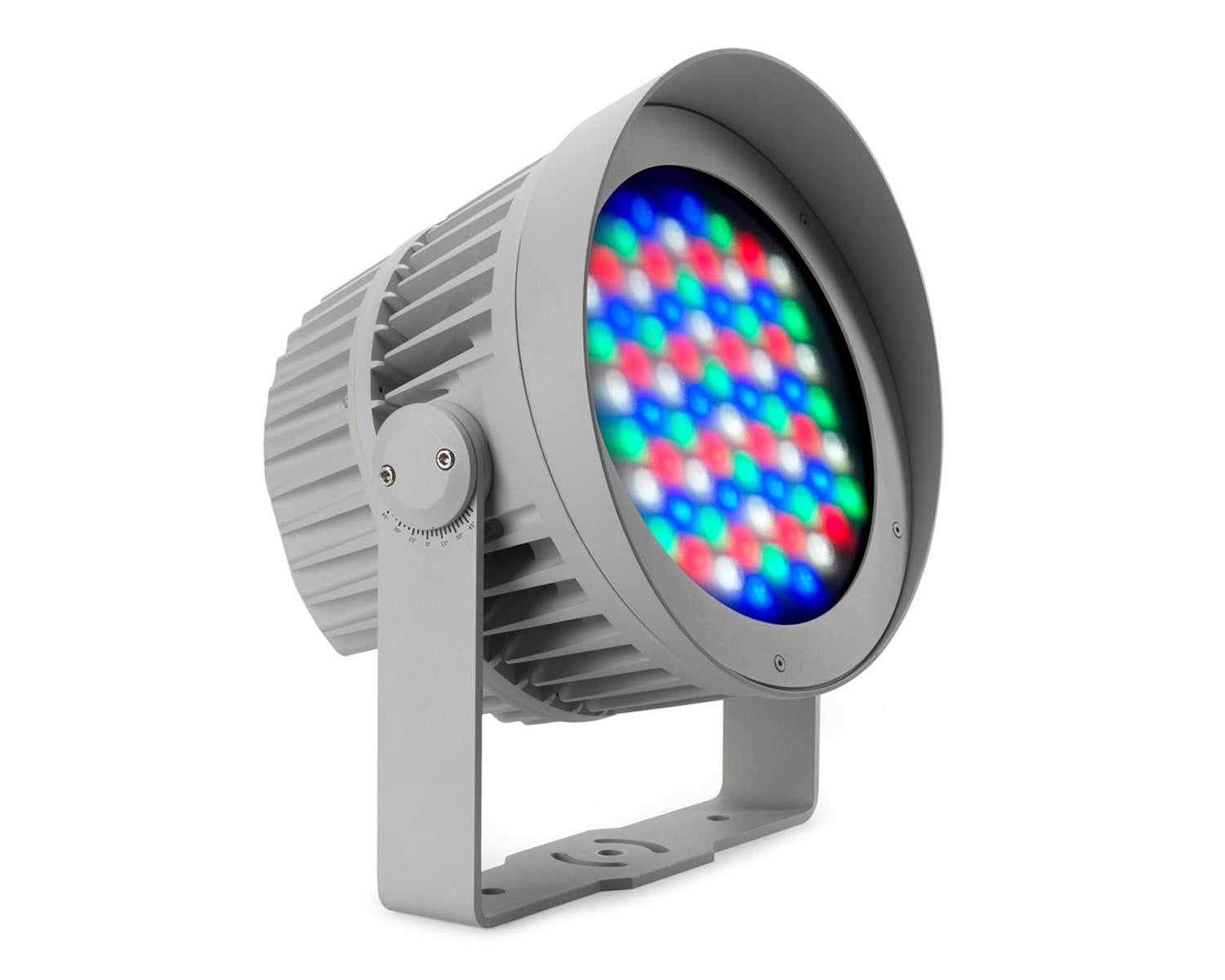 MAR1109 - Martin Professional Exterior Wash 200 7degree Compact LED Flood IP66 Aluminium Image 2