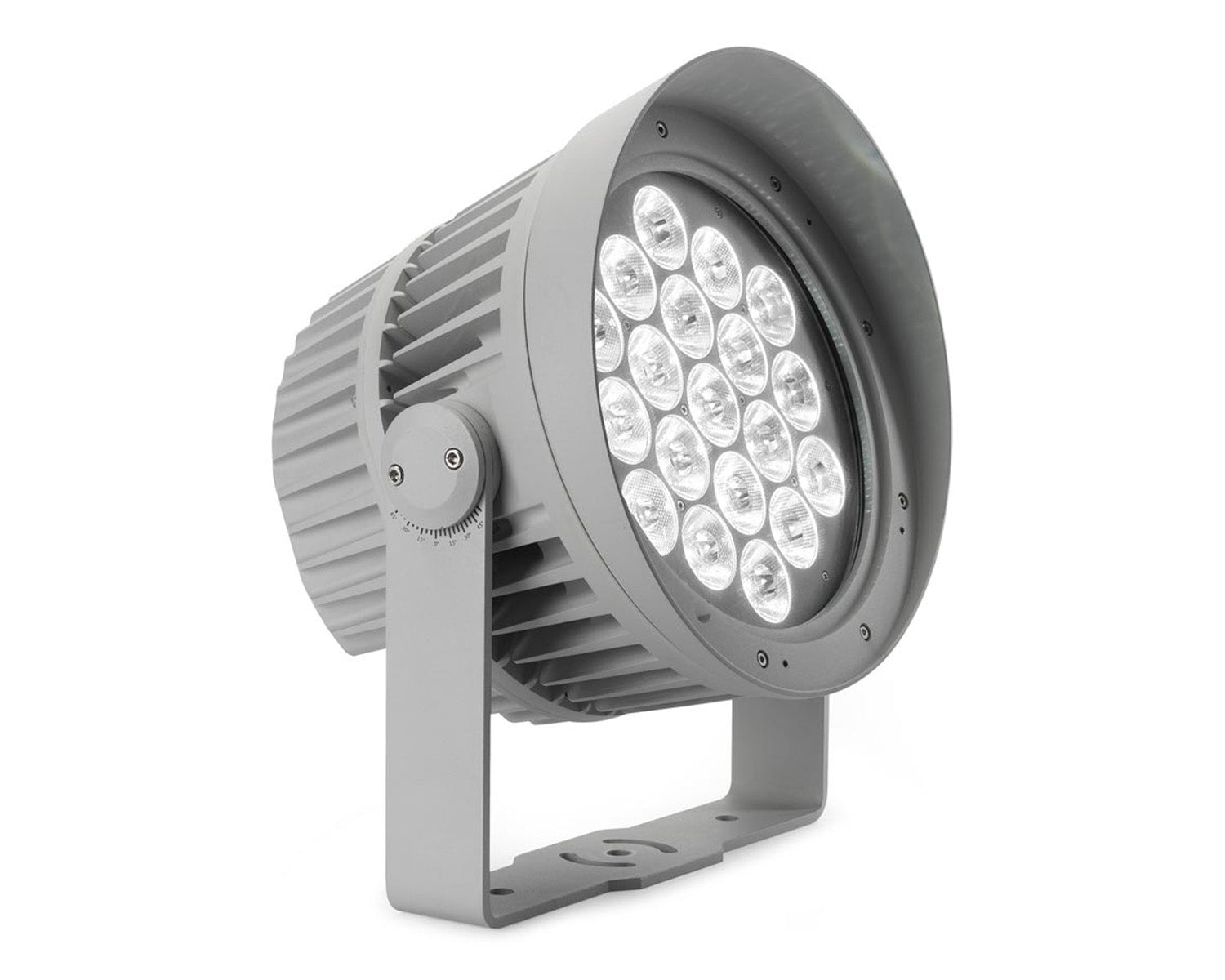 MAR1115 - Martin Professional Exterior Wash 210 10degree Compact LED Flood IP66 Aluminium Image 1