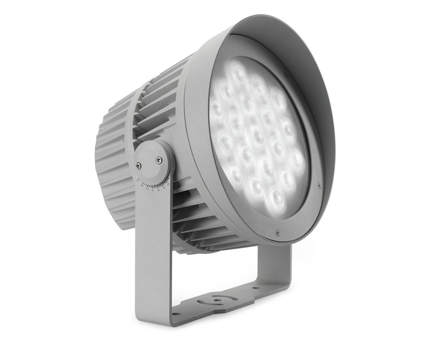 MAR1115 - Martin Professional Exterior Wash 210 10degree Compact LED Flood IP66 Aluminium Image 2