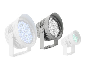 MAR1115 - Martin Professional Exterior Wash 210 10degree Compact LED Flood IP66 Aluminium Image 4