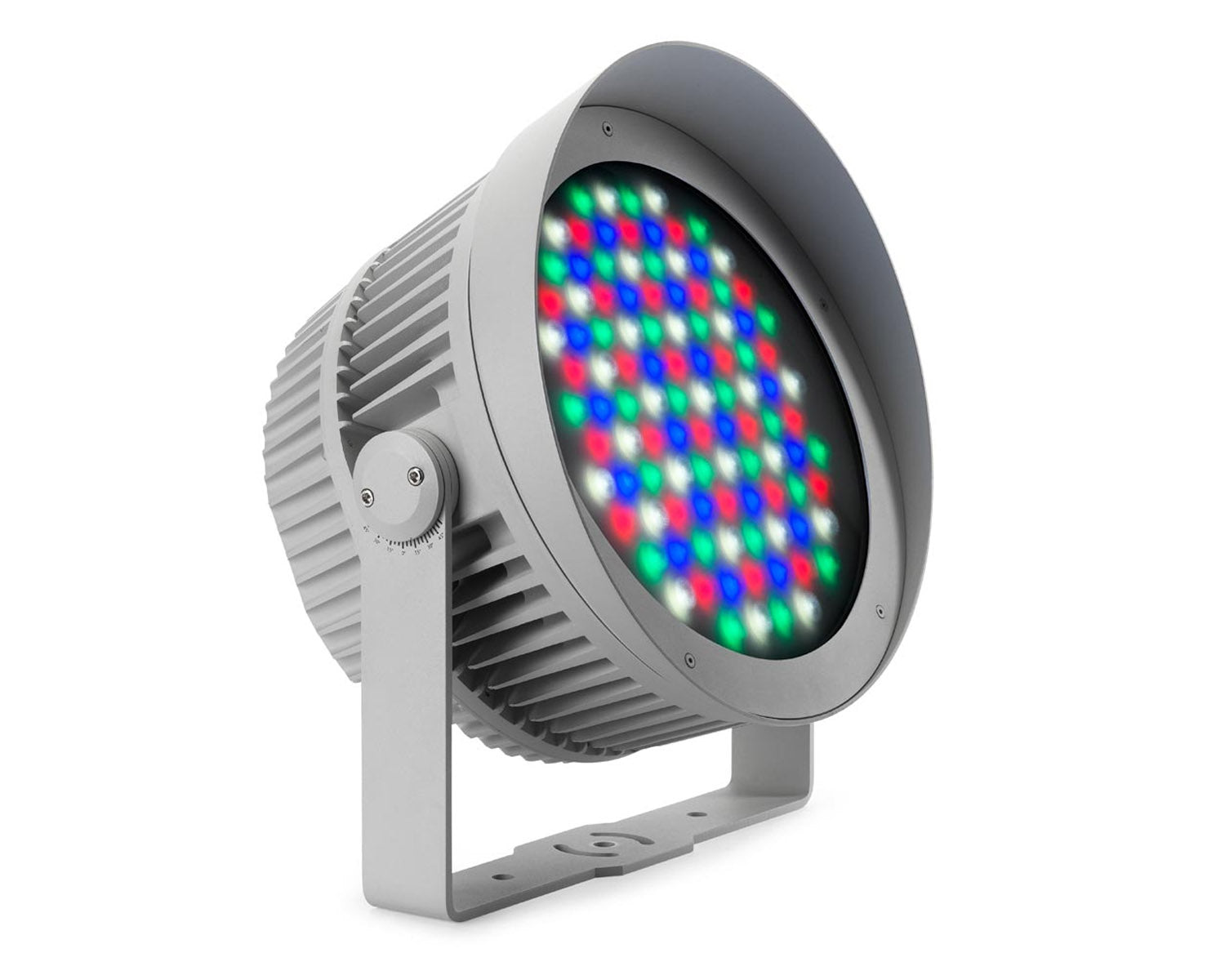 MAR1119 - Martin Professional Exterior Wash 300 7degree Compact LED Flood IP66 Aluminium Image 2