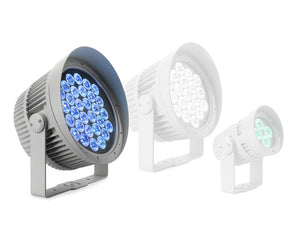 MAR1124 - Martin Professional Exterior Wash 310 10degree Compact LED Flood IP66 Aluminium Image 3