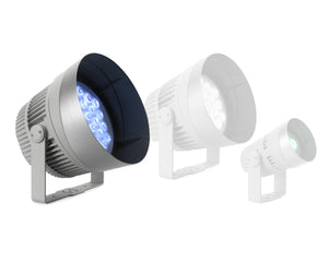 MAR1124 - Martin Professional Exterior Wash 310 10degree Compact LED Flood IP66 Aluminium Image 4