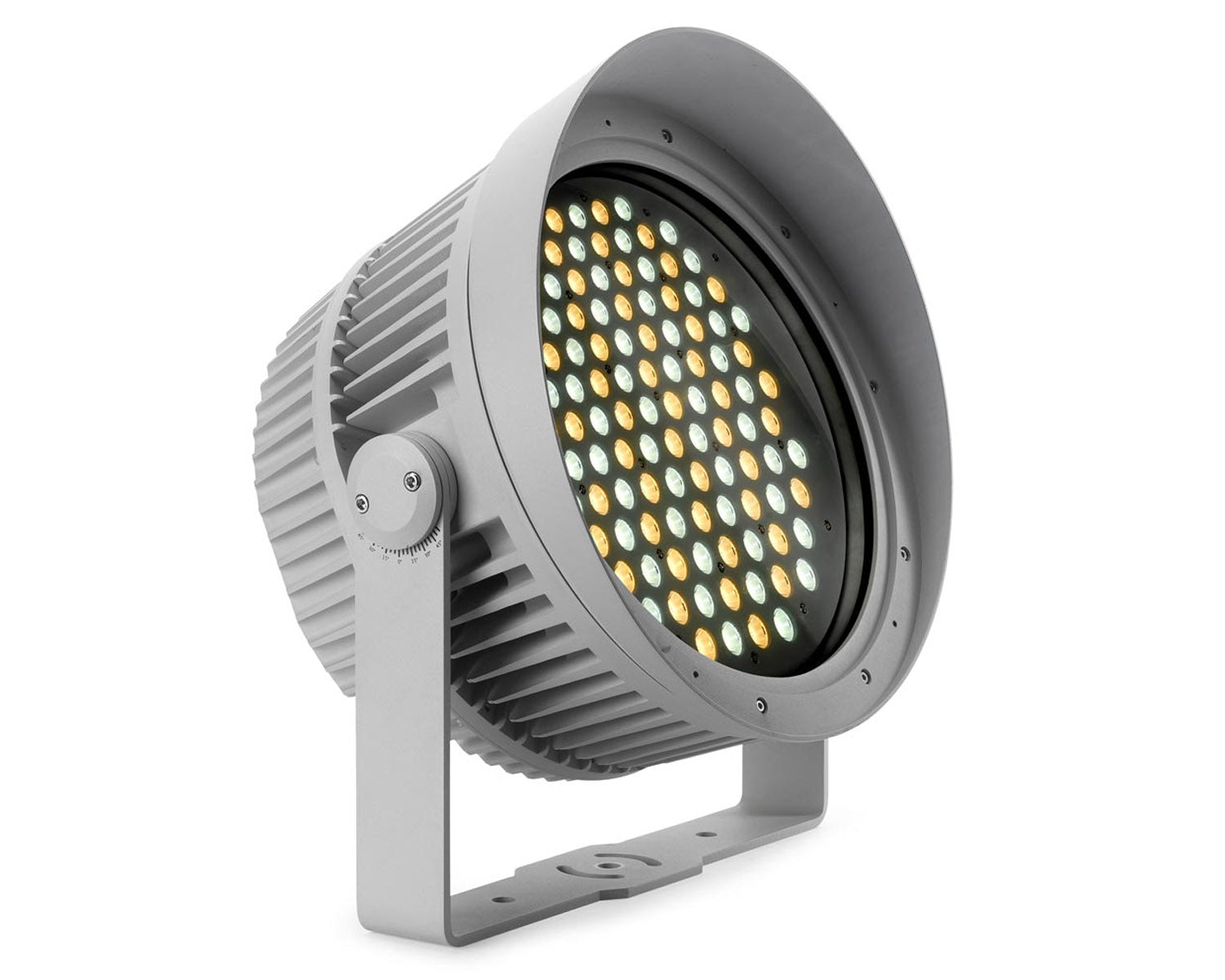 MAR1128 - Martin Professional Exterior Wash 320 7degree Compact LED Flood IP66 Aluminium Image 1