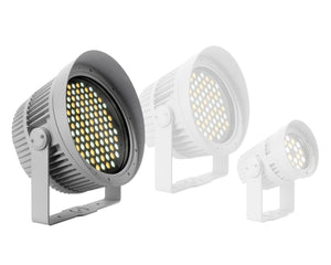 MAR1128 - Martin Professional Exterior Wash 320 7degree Compact LED Flood IP66 Aluminium Image 3