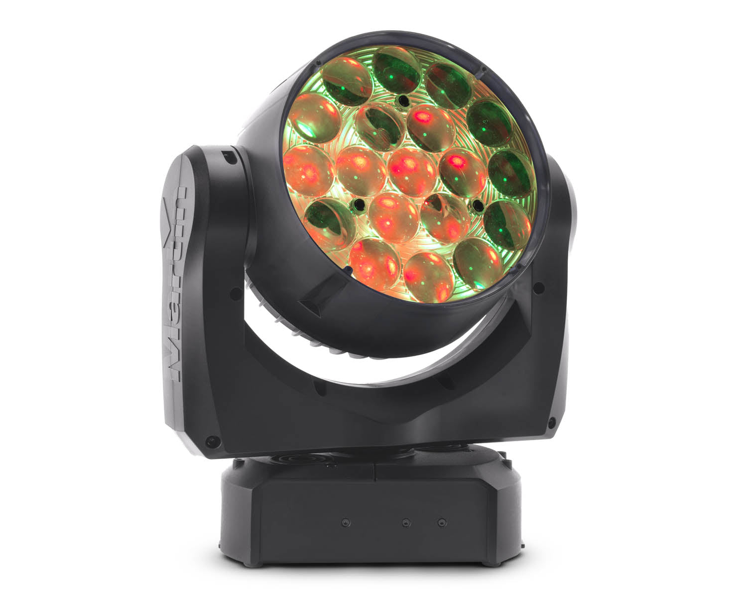MAR1218 - Martin Professional MAC Aura XB Wash LED Light Moving Head RGBW BLACK Image 1