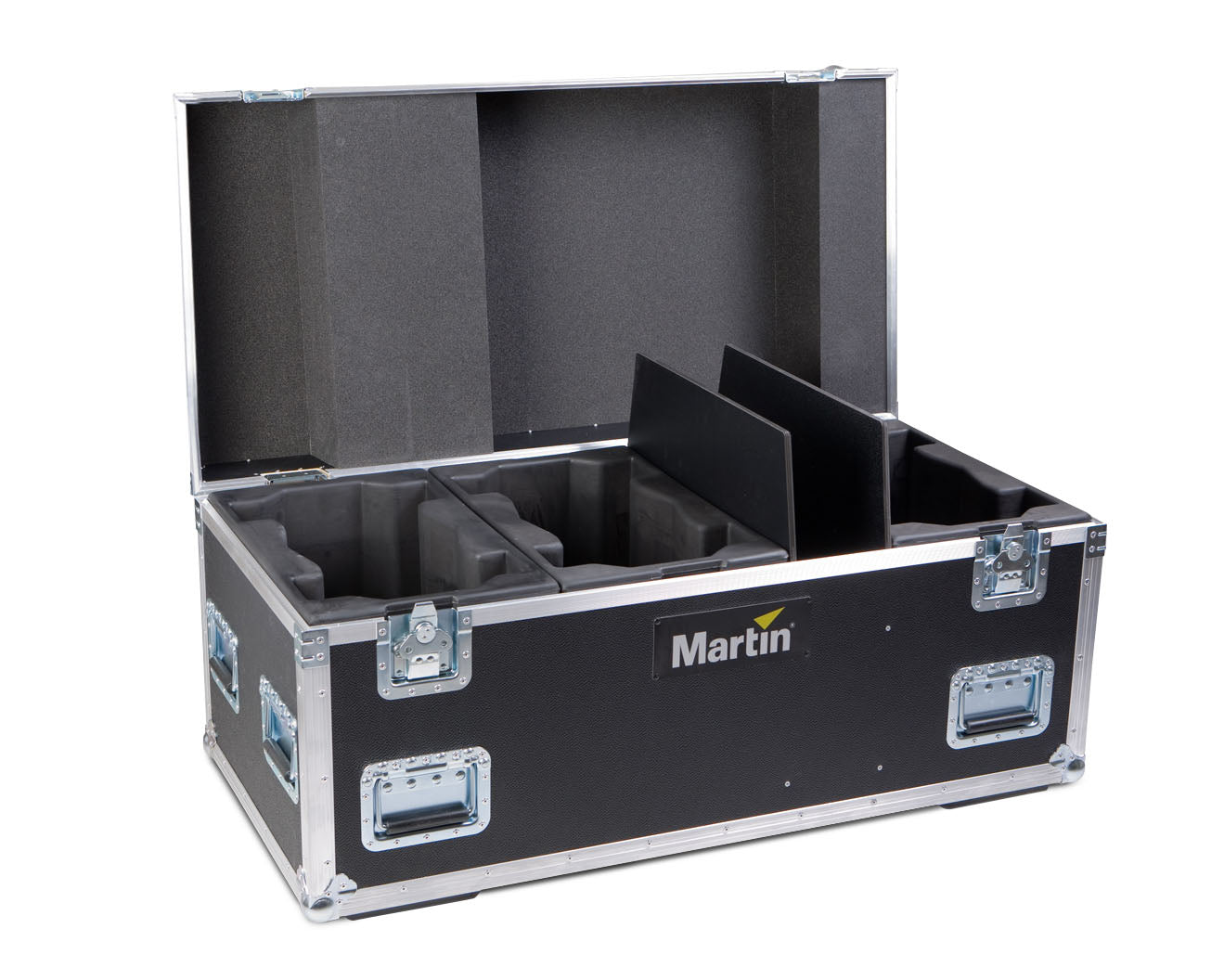 MAR1220 - Martin Professional MAC Aura XB Wash LED Light Moving Head RGBW in 6 Unit F or case Image 2