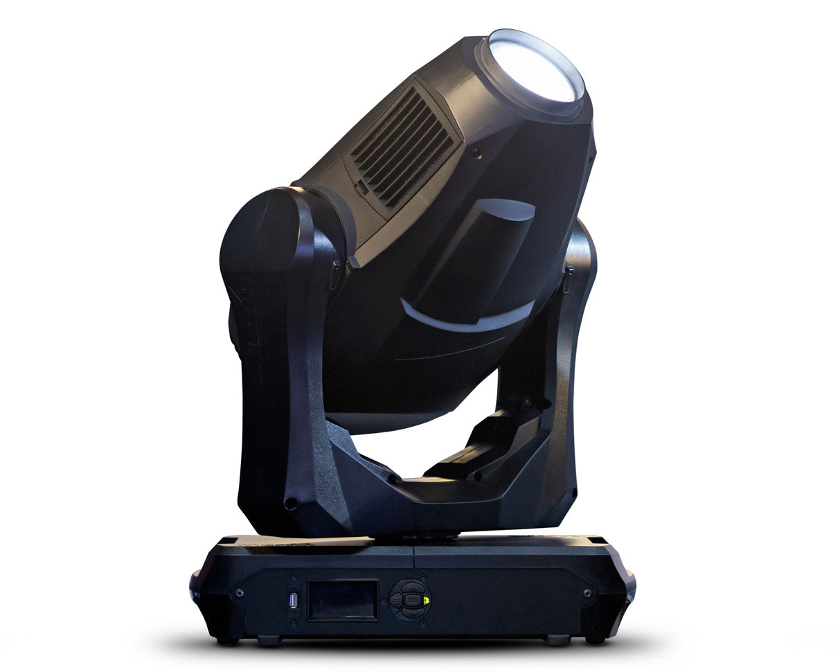 MAR1236 - Martin Professional MAC Quantum Profile Moving Head Spot Light BLACK Image 1