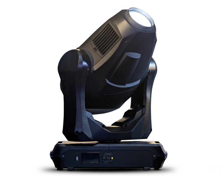 MAR1236 - Martin Professional MAC Quantum Profile Moving Head Spot Light BLACK Image 1