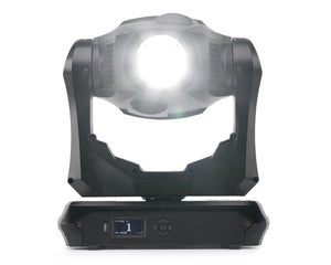 MAR1236 - Martin Professional MAC Quantum Profile Moving Head Spot Light BLACK Image 2