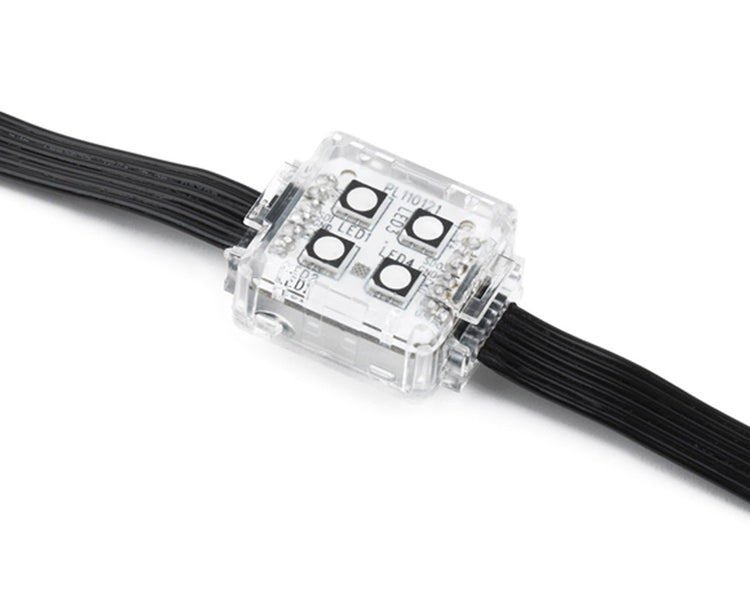 MAR1315 - Martin Professional VC Dot 4 RGB 200mm pitch Lightweight LED String 64pcs 2m Image 1