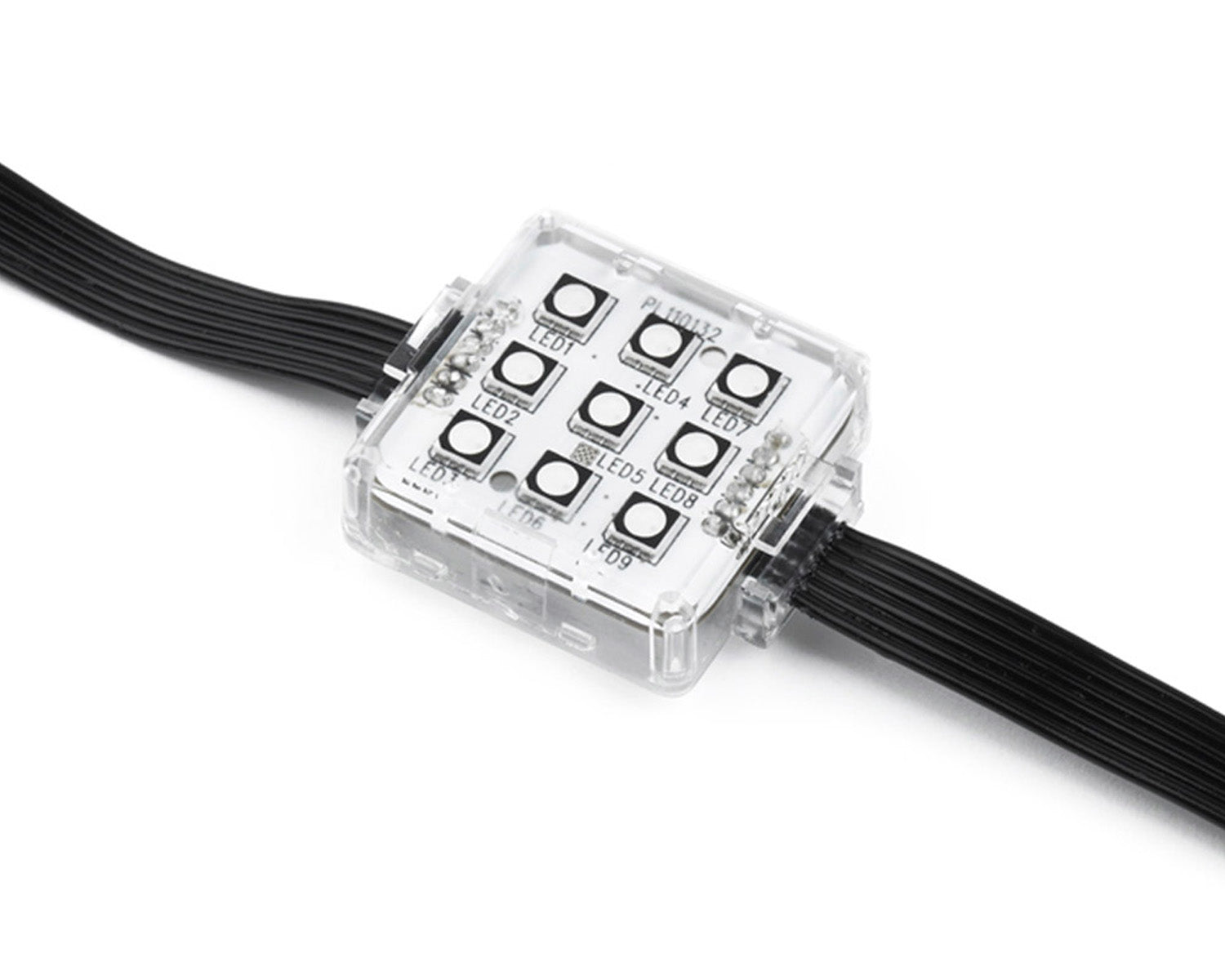 MAR1324 - Martin Professional VC Dot 9 RGB 400mm pitch Lightweight LED String 36pcs 2m Image 1