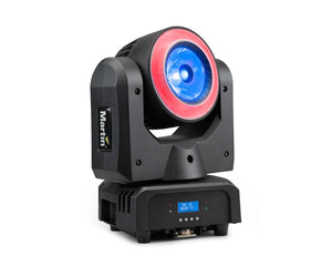 MAR1625 - Martin Professional RUSH MH10 Beam FX Compact 60W RGBW LED Beam Image 1