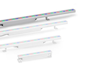 MAR1630 - Martin Professional RUSH CS1200 GRAZE 18x65degree Beam 1203mm Long Lighting Strip Image 1