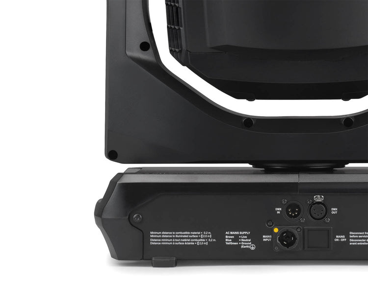 MAR1639 - Martin Professional MAC Encore Wash WRM Warm White LED 3000K EPS Image 4