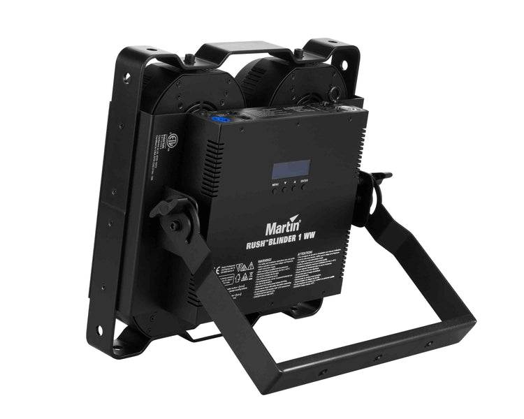 MAR1673 - Martin Professional RUSH Blinder 1 WW Ultra bright Quad 2x2 100W LED Blinder Image 2