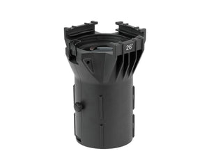 MAR1724 - Martin Professional ELP 26degree Fixed Lens Tube for ELP LED Ellipsoidals Black Image 1