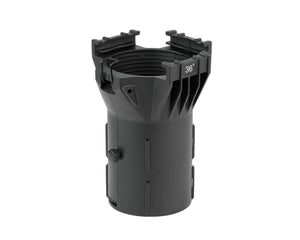 MAR1725 - Martin Professional ELP 36degree Fixed Lens Tube for ELP LED Ellipsoidals Black Image 1