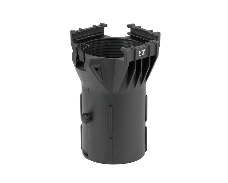 MAR1726 - Martin Professional ELP 50degree Fixed Lens Tube for ELP LED Ellipsoidals Black Image 1