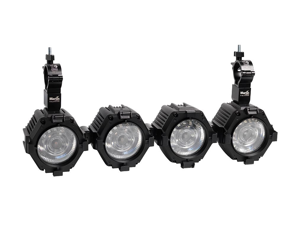 MAR1742 - Martin Professional VDO Atomic Dot CLD Cold White 3 in 1 Hybrid LED Spot Fixture Image 11