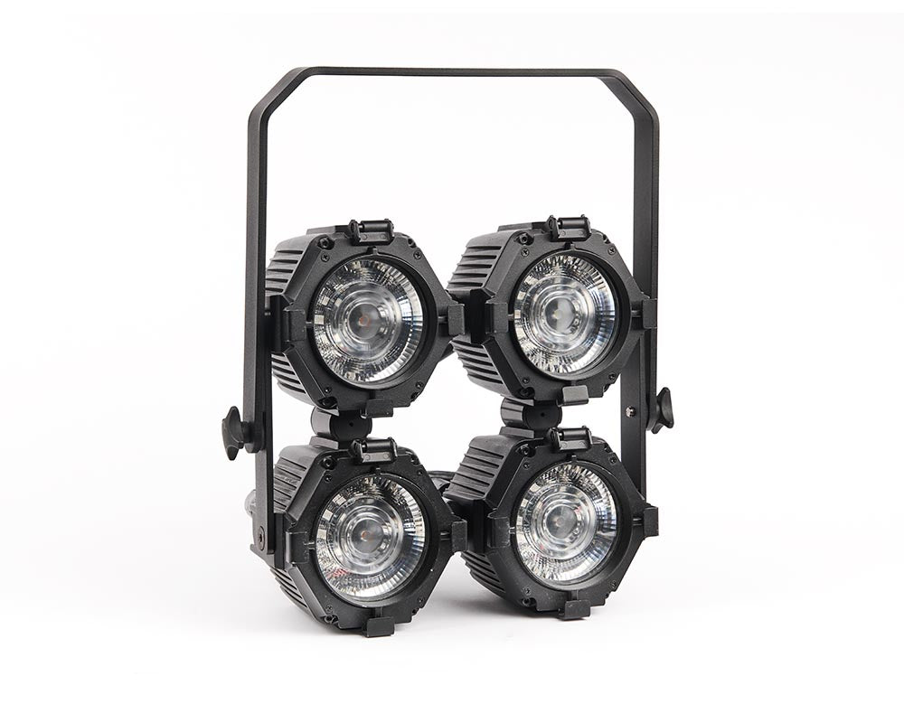 MAR1742 - Martin Professional VDO Atomic Dot CLD Cold White 3 in 1 Hybrid LED Spot Fixture Image 9