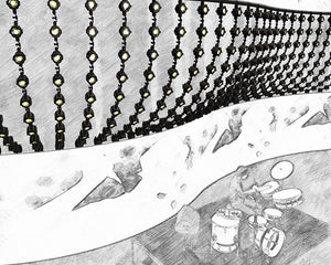 MAR1743 - Martin Professional VDO Atomic Dot WRM Warm White 3 in 1 Hybrid LED Spot Fixture Image 12