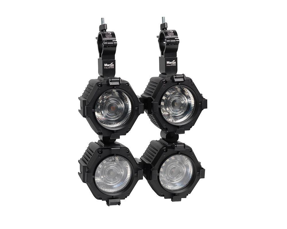 MAR1743 - Martin Professional VDO Atomic Dot WRM Warm White 3 in 1 Hybrid LED Spot Fixture Image 10