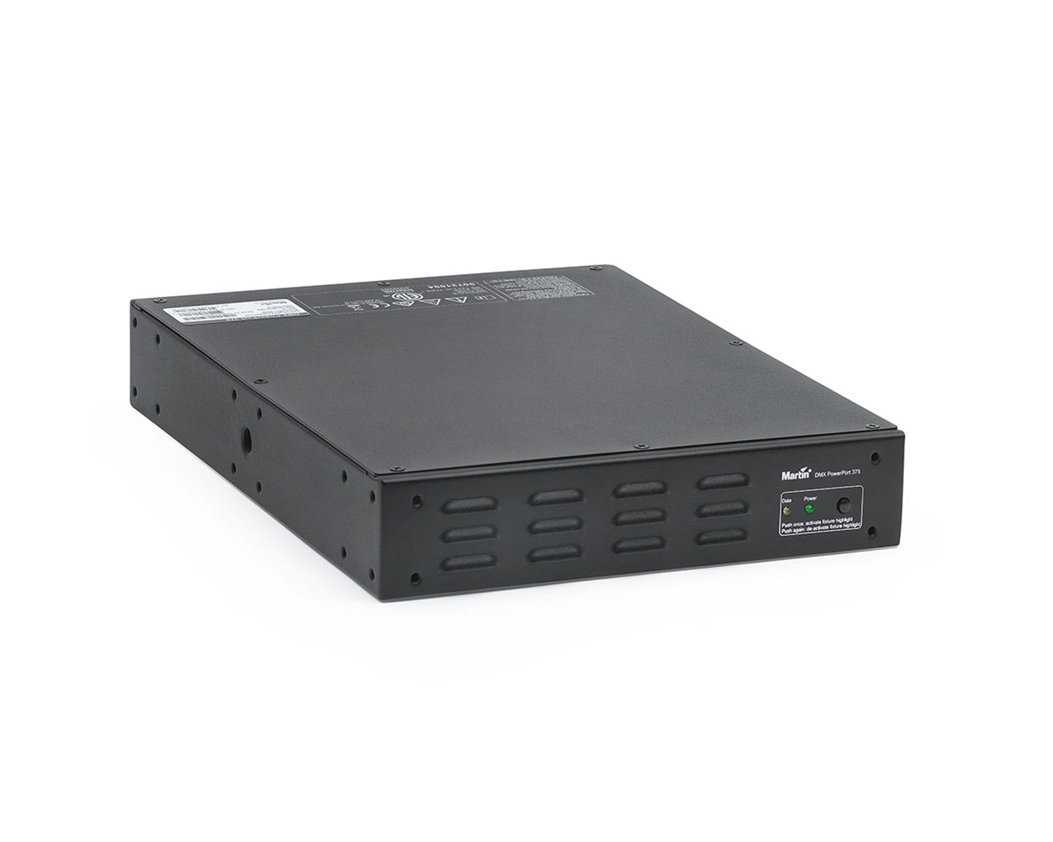 MAR1769 - Martin Professional DMX PowerPort 375 Indoor Power and Data Unit Image 1