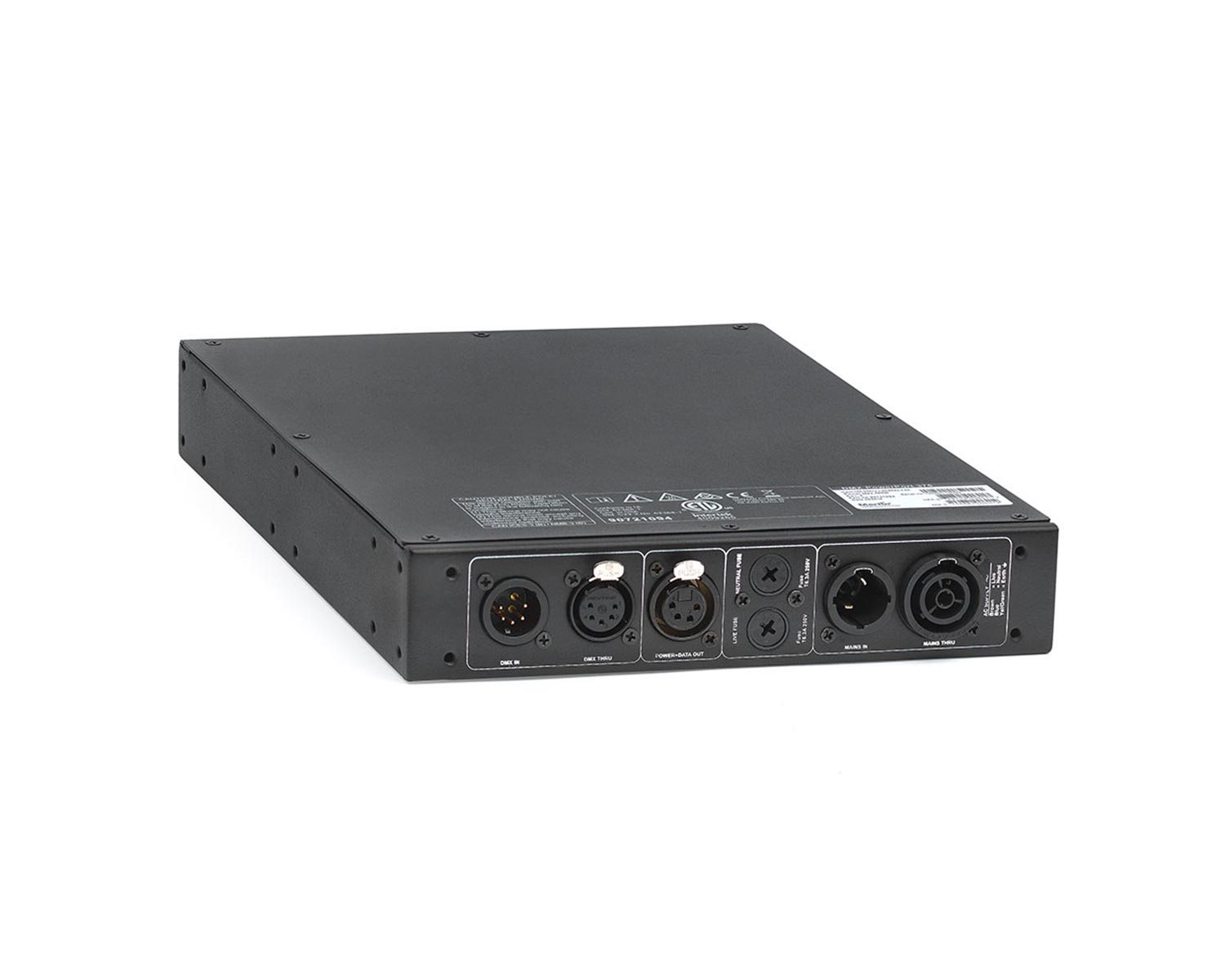 MAR1769 - Martin Professional DMX PowerPort 375 Indoor Power and Data Unit Image 2
