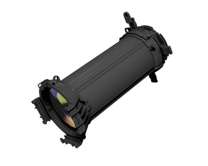 MAR1783 - Martin Professional ELP 25 50degree Zoom Lens Tube for ELP LED Ellipsoidals Black Image 4